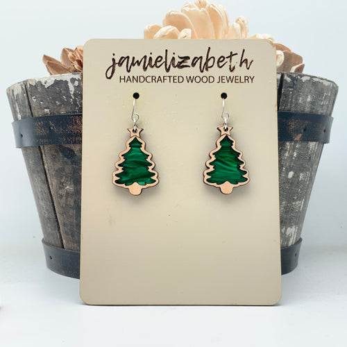 Cheery Green Trees (Vault)