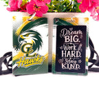 School Spirit Classic - Canyon Lake Hawks Lanyard
