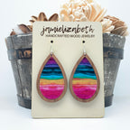 Last Light Teardrops