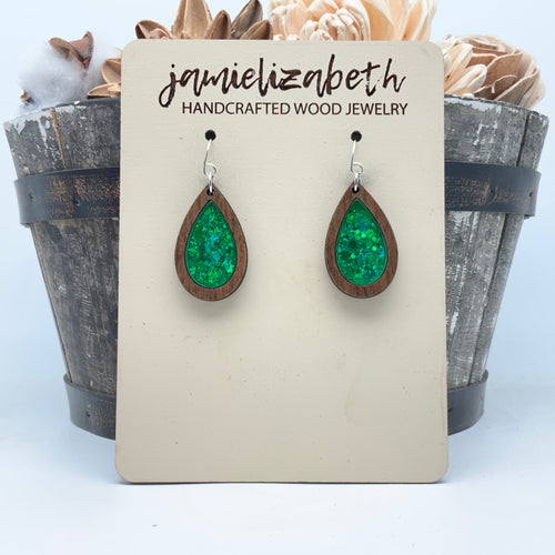 Glitzy Green (Vault)