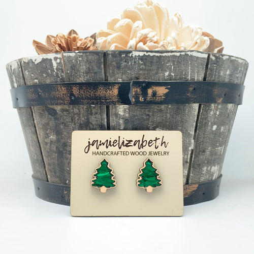 Cheery Green Trees (Vault)