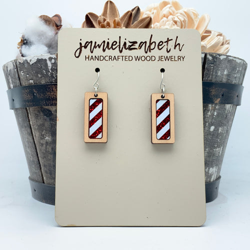 Peppermint Stick Bars (Vault)