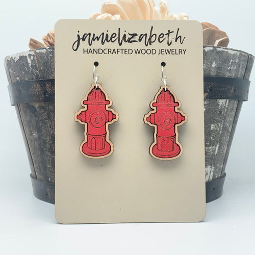 National Day of Service - Fire Hydrant