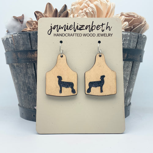 Lamb - Barnyard Collection