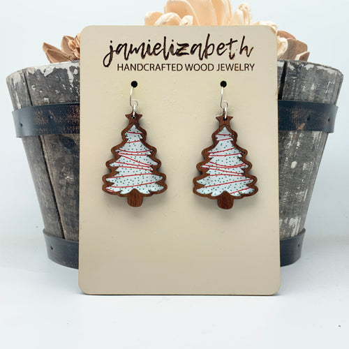 Christmas Snack Cakes (Vault)