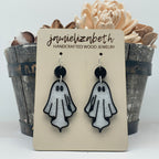 Spooky Ghosts (Glow in the dark)