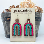 Happy Leopard Rainbows