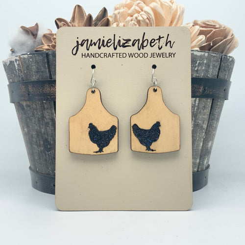 Chickens - Barnyard Collection (Vault)