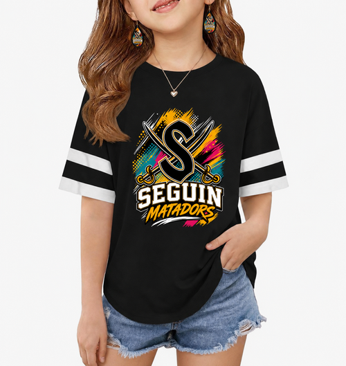 Seguin Matadors - Elevated Kids School Spirit Shirt