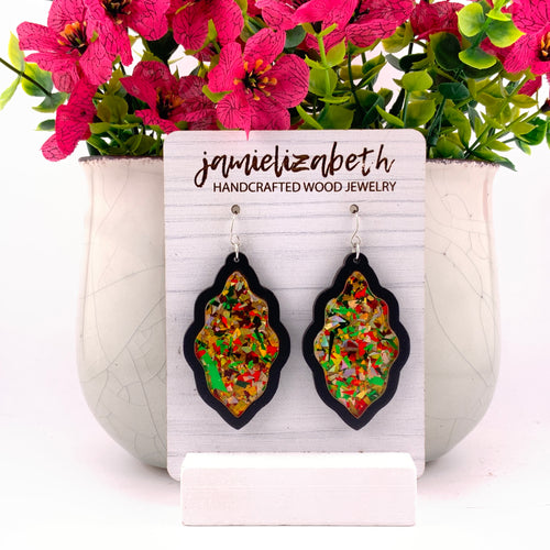 Antique Christmas Glow