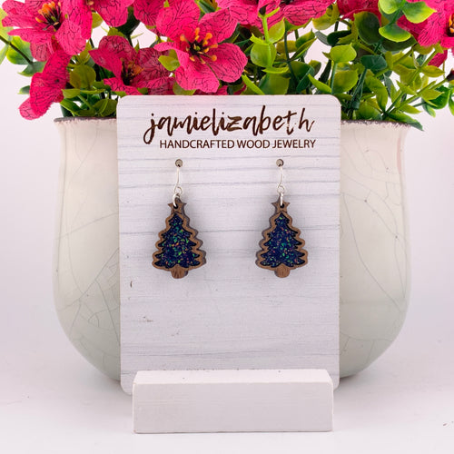 Midnight Spark Trees