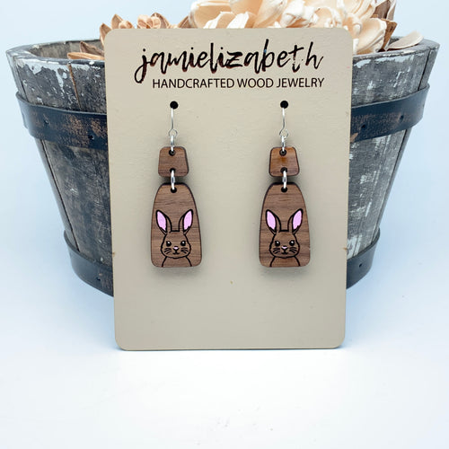 Painted Bunny Friends (Vault)