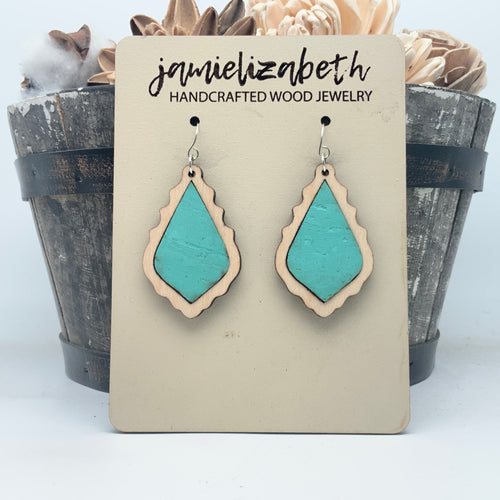 Aqua Dreams Cork - New Shapes Added (Vault)