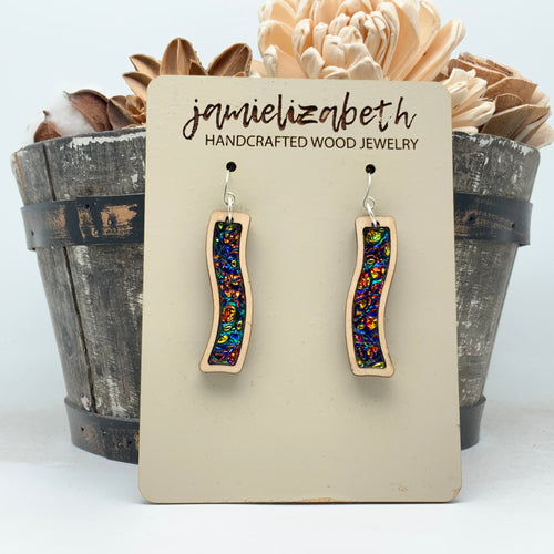 Dragontastic Wavy Bars and Studs (Vault but NEW shapes!)