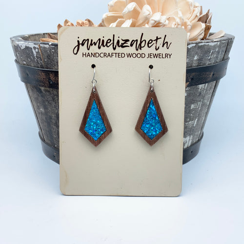 Blue Shattered Glass (Vault)