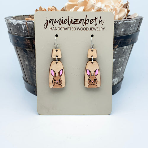 Painted Bunny Friends (Vault)