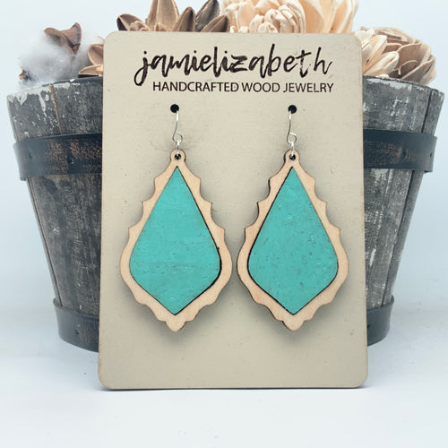 Aqua Dreams Cork - New Shapes Added (Vault)