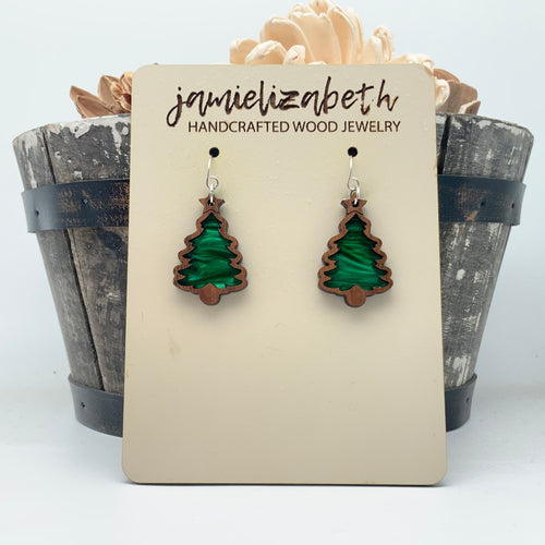 Cheery Green Trees (Vault)