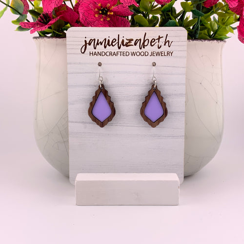 Lavender Solid Acrylic Collection
