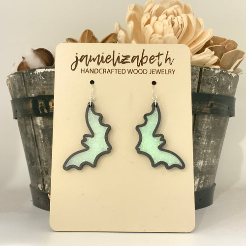 Glow in the Dark Bats