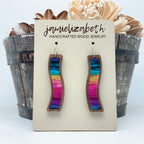 Last Light Wavy Bars