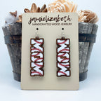 Baseball Mom - Earrings