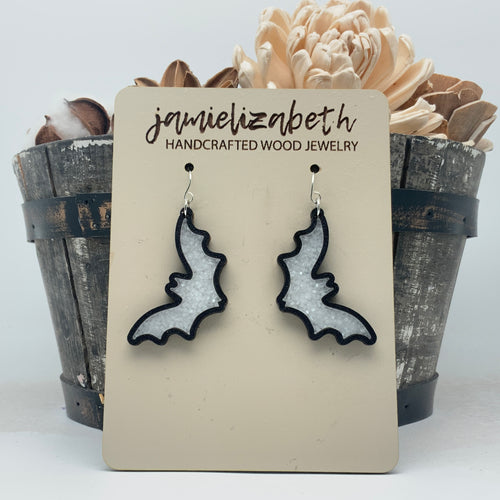 Glow in the Dark Bats