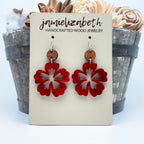 Red Tropical Hibiscus (Vault)