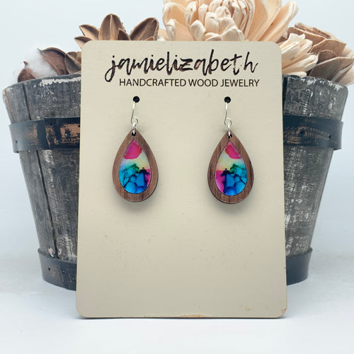 Heart of Texas Painting (Vault but now in Matte Acrylic)