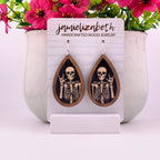 Love Skelly Earrings