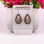 Grain and Grace - Bluebonnets - Medium