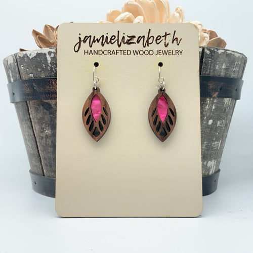 Perfectly Pink Masterpiece - Earrings (Vault)