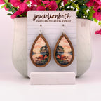 Golden Lakeside - Grain & Grace Collection