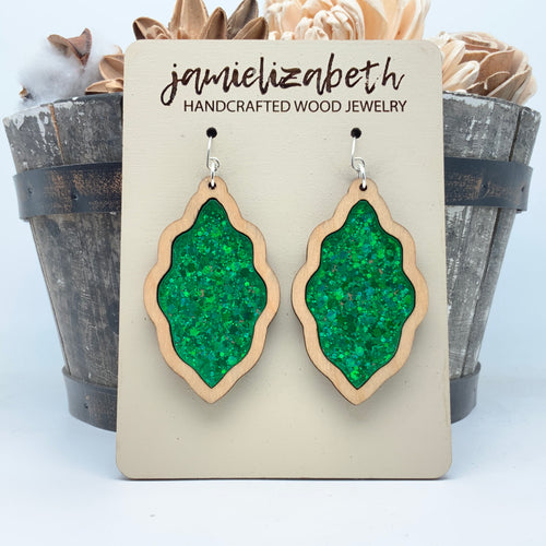 Glitzy Green (Vault)