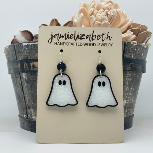 Ghostly Ghosts (Glow in the Dark)