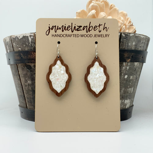 Crushed Mother of Pearl (Vault)