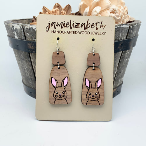 Painted Bunny Friends (Vault)