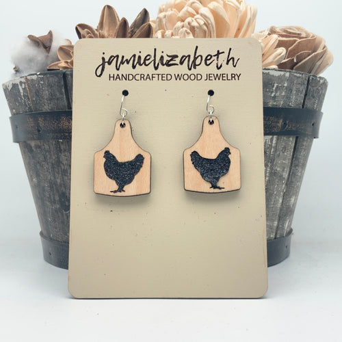 Chickens - Barnyard Collection (Vault)