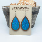 Blue Shattered Glass (Vault)