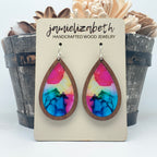 Heart of Texas Painting (Vault but now in Matte Acrylic)