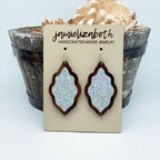 Silver Shattered Glass (Vault)