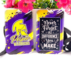 School Spirit Elevated - Pieper Warriors Lanyard