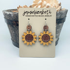 Sunflower Wood Duo (Vault)