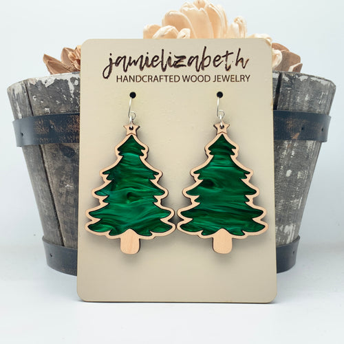 Cheery Green Trees (Vault)