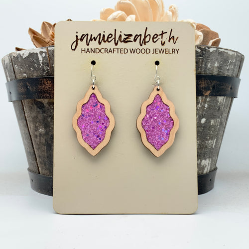 Pink Shattered Glass (Vault)