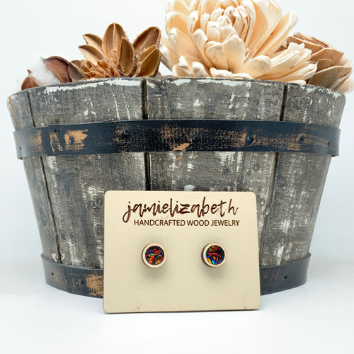 Dragontastic Wavy Bars and Studs (Vault but NEW shapes!)