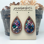 Castle Walls Teardrops