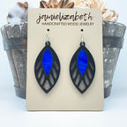 Black and Blue Masterpiece - Blue