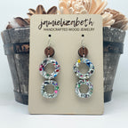 Confetti Sparkle Geo-Drop