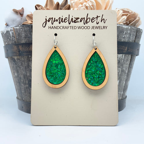 Glitzy Green (Vault)